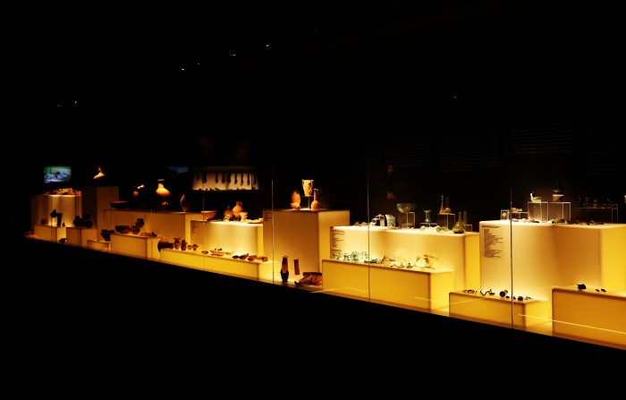 გონიოს ციხის განახლებული სამუზეუმო სივრცე  ოფიციალურად გაიხსნა