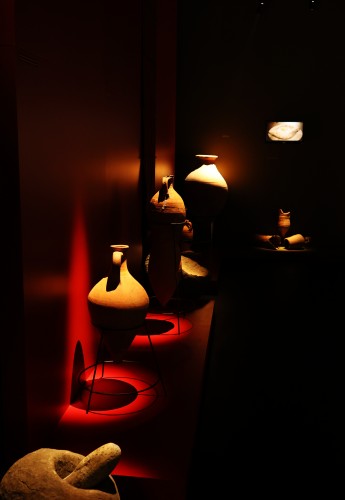 გონიოს ციხის განახლებული სამუზეუმო სივრცე  ოფიციალურად გაიხსნა