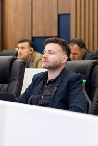 უმაღლესი საბჭოს მორიგ პლენარულ სხდომაზე სოფლის მეურნეობის მინისტრს მოუსმინეს