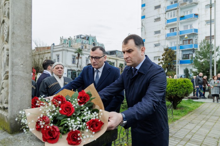 103  წელი... ბათუმისათვის ბრძოლებიდან