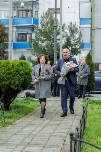 103 წელი... ბათუმისათვის ბრძოლებიდან