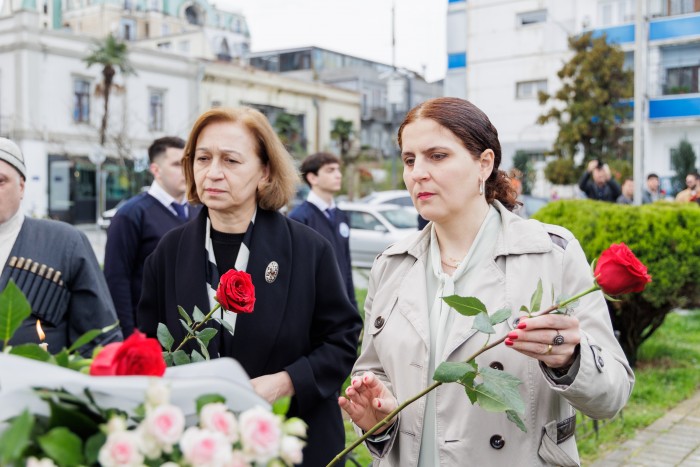 103 წელი... ბათუმისათვის ბრძოლებიდან