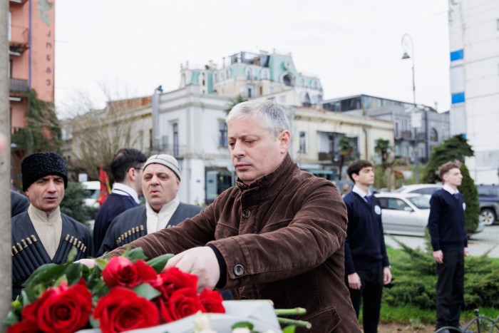 103 წელი... ბათუმისათვის ბრძოლებიდან