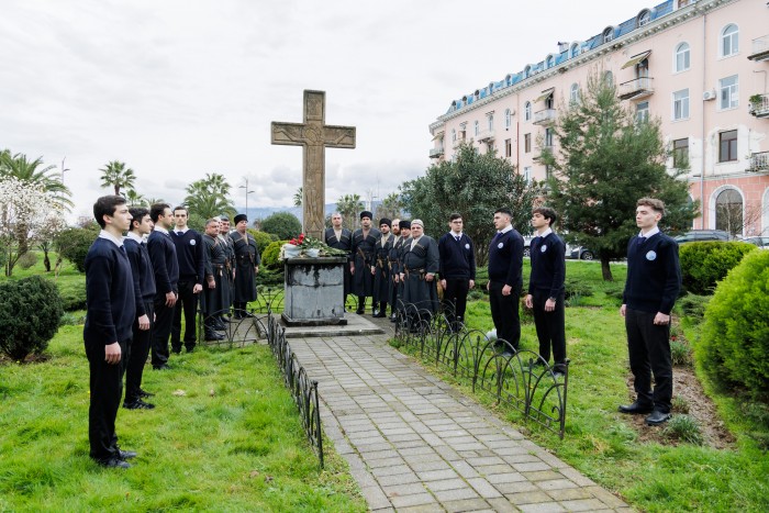 103 წელი... ბათუმისათვის ბრძოლებიდან