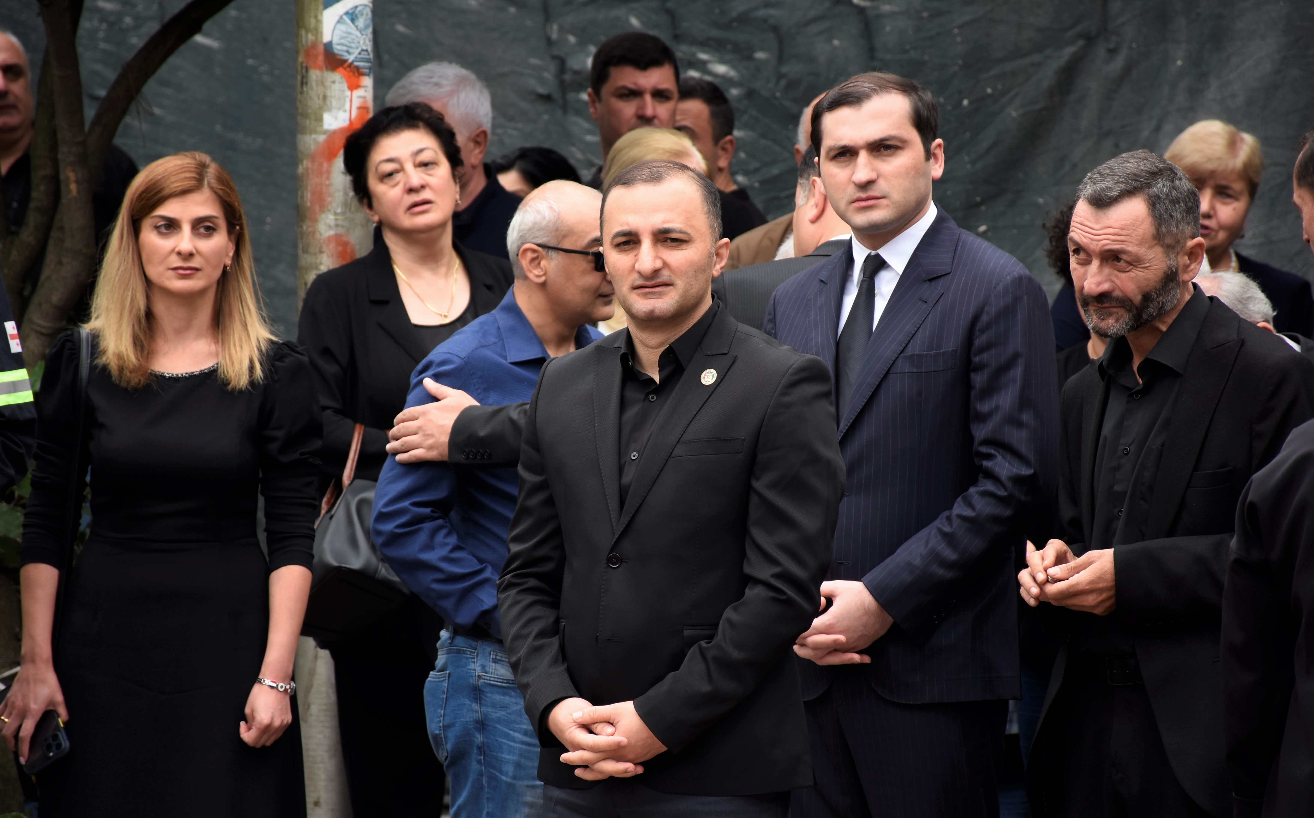 1 წელი ბათუმის ტრაგედიიდან