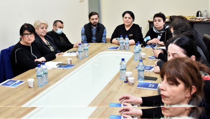 „მე მაქვს უფლება“ - კონფერენცია აჭარის უმაღლეს საბჭოში