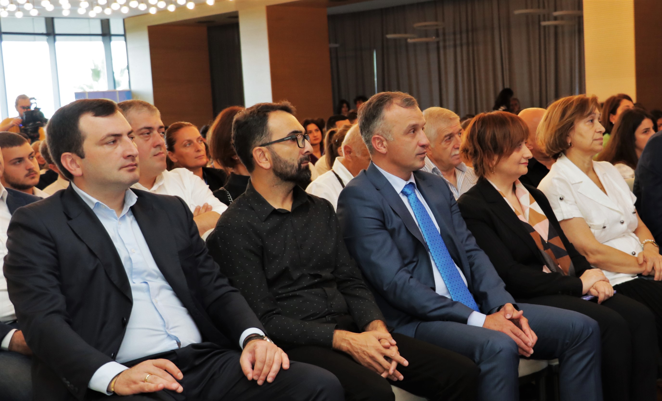  ახალგაზრდული კონგრესი ბათუმში 