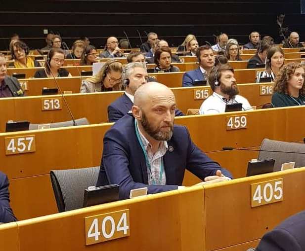 ევროპის რეგიონების კვირეული ბრიუსელში