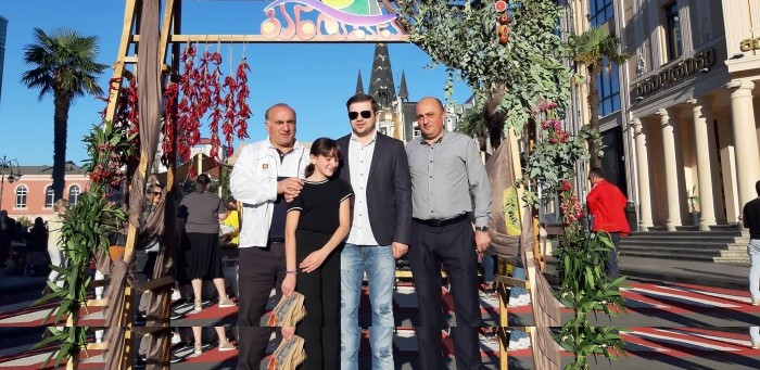 განდაგანა-2019&nbsp;&nbsp;