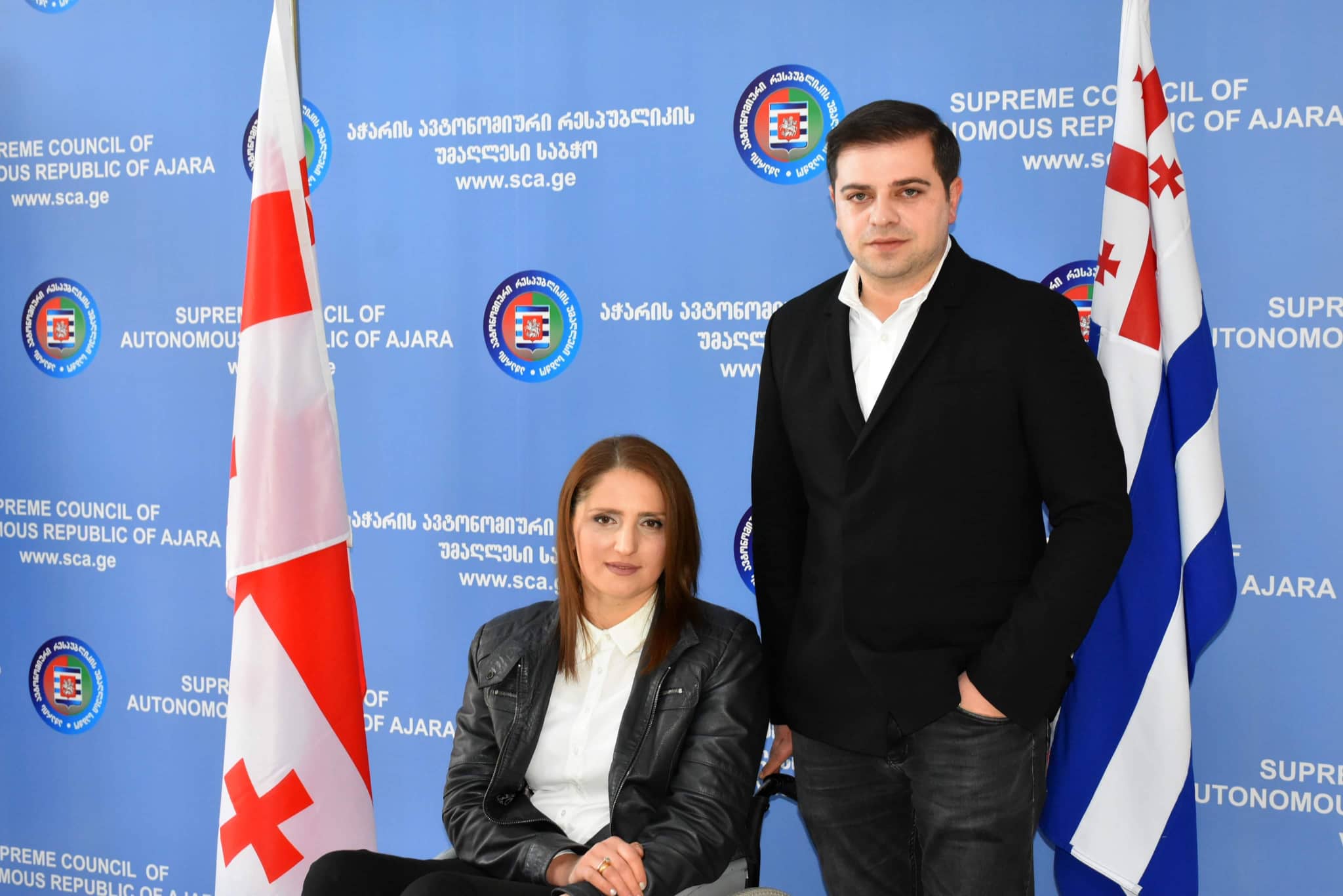 ცოტნე ანანიძის თანაშემწედ მადონა ლომინაძე დაინიშნა.