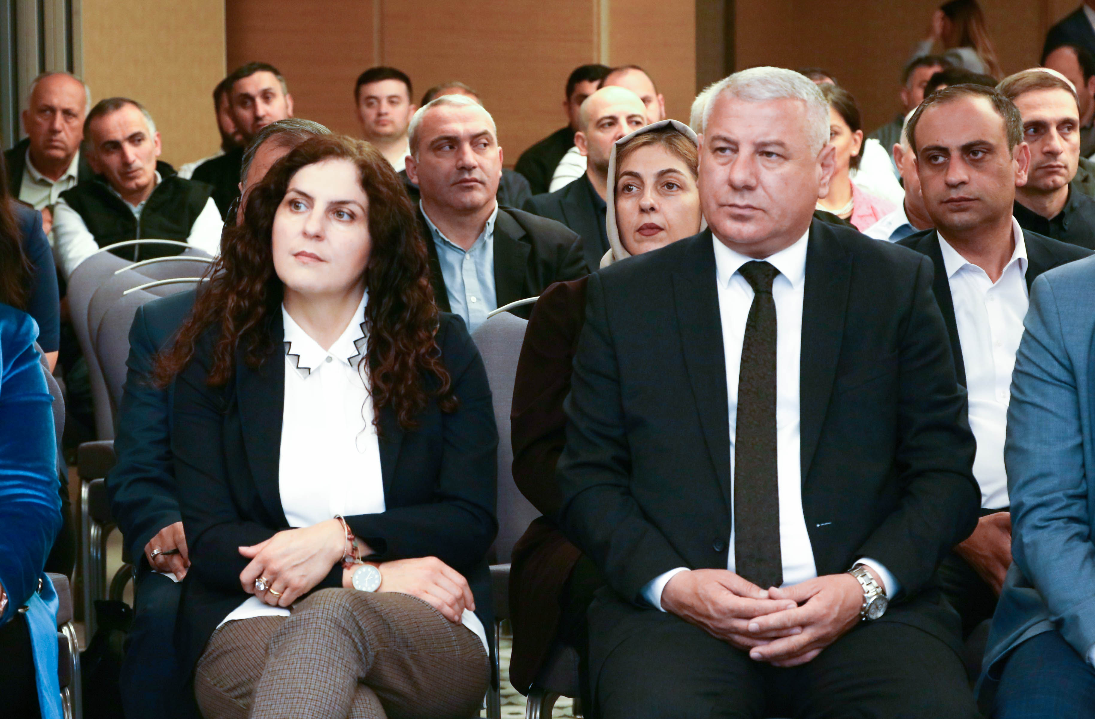 აგრარული ფორუმი - „აჭარის აგრარული შესაძლებლობები“