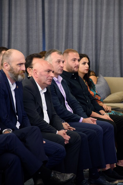 „ახალგაზრდების მონაწილეობითი პოლიტიკა - 2024“