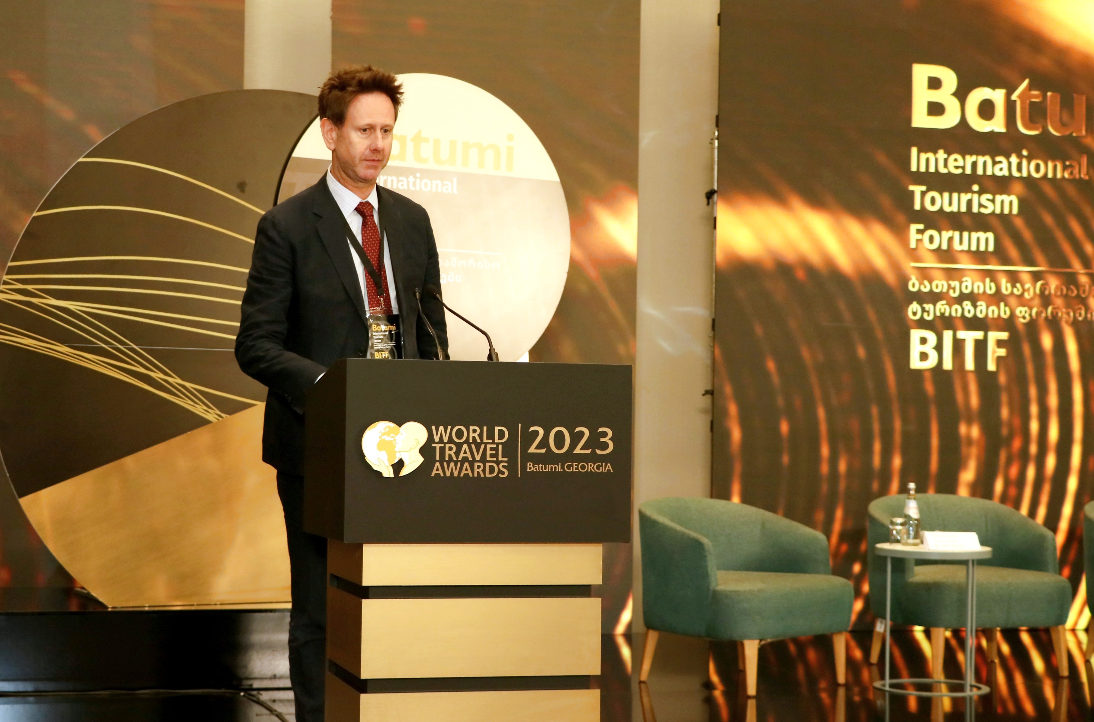 ბათუმი ტურიზმის საერთაშორისო ფორუმსა და World Travel Awards-ის დაჯილდოებას მასპინძლობს