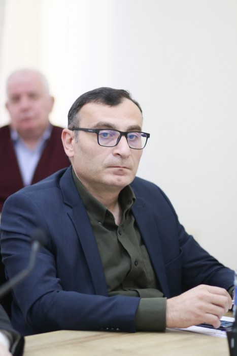 კომიტეტების ერთობლივ სხდომაზე აჭარის 2025 წლის რესპუბლიკური ბიუჯეტის პროექტი განიხილეს