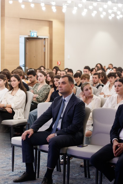 „ახალგაზრდების მონაწილეობითი პოლიტიკა - 2024“