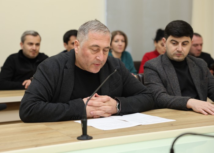  „შემოდგომა ქედაში - 2019“