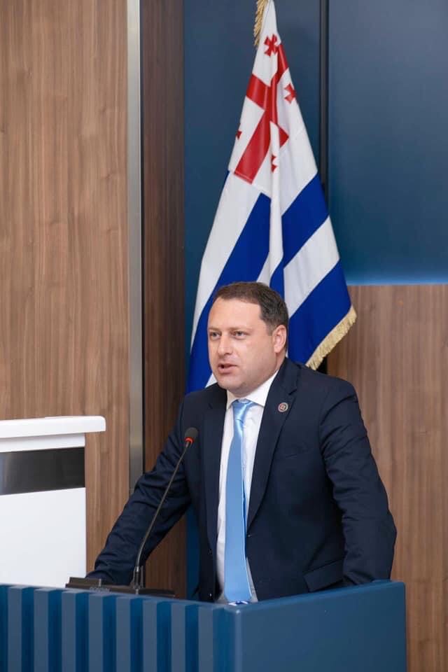 ლადო მგალობლიშვილი - სადეპუტატო საქმიანობის მოკლე ანგარიში