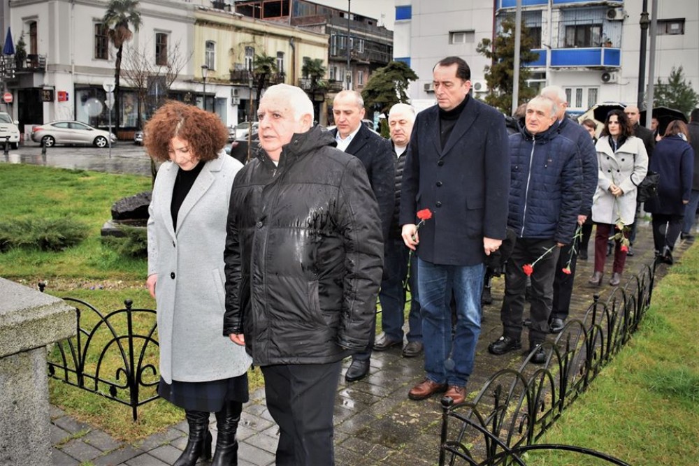 99 წელი საქართველოს ოკუპაციიდან