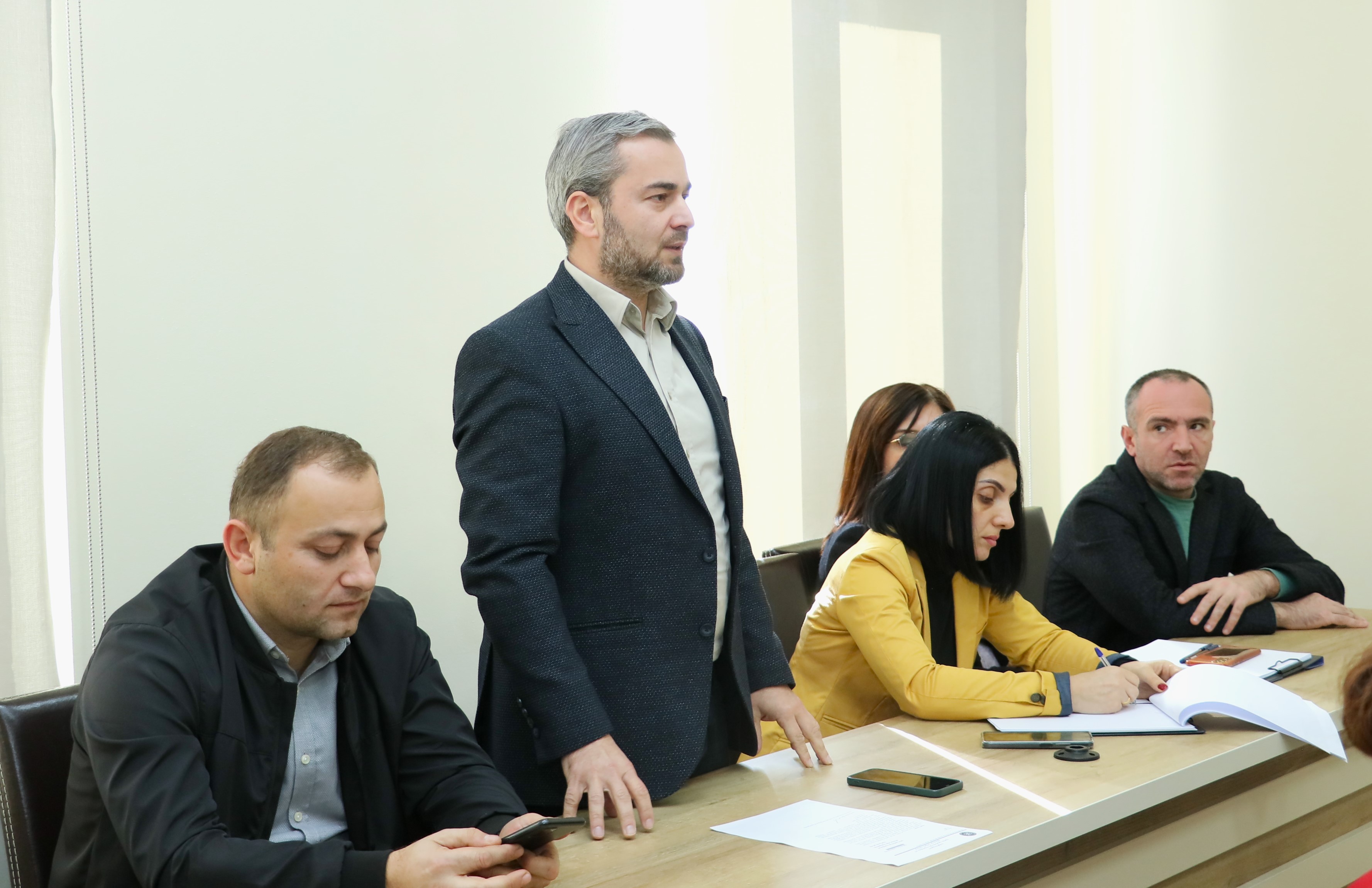 „აჭარის ავტონომიური რესპუბლიკის 2023 წლის რესპუბლიკური ბიუჯეტის შესახებ“ კანონში შესატანი ცვლილების თაობაზე კანონპროექტის განხილვის პროცედურები იწყება