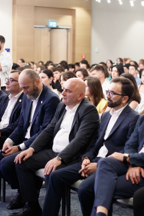 „ახალგაზრდების მონაწილეობითი პოლიტიკა - 2024“