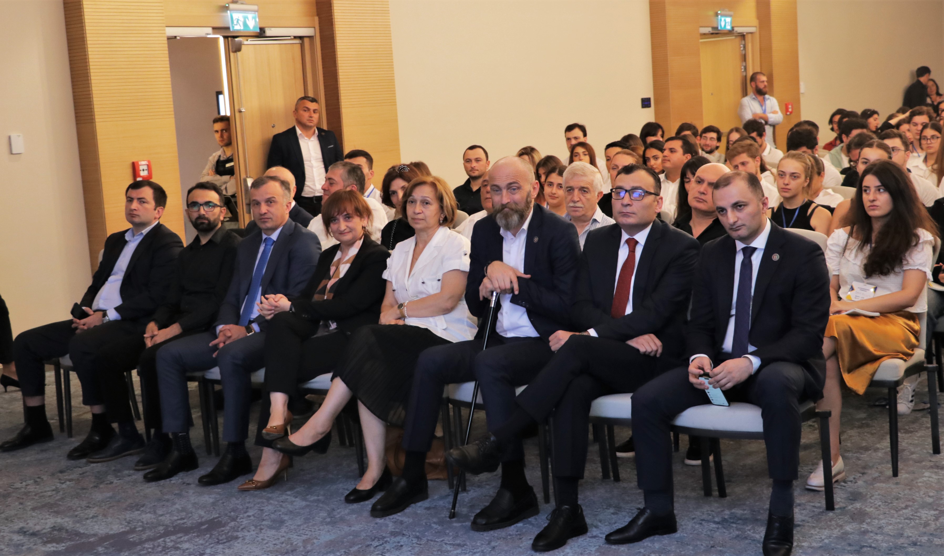  ახალგაზრდული კონგრესი ბათუმში 