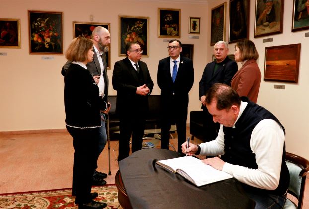 ფრიდონ ფუტკარაძე: “სოფლის მხარდაჭერის პროგრამის ფარგლებში მუნიციპალიტეტში 628 ათასი ლარი დაიხარჯება“