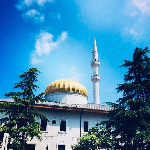 გილოცავთ რამადან ბაირამს!