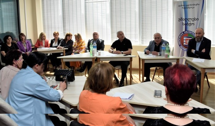განათლების, მეცნიერების, კულტურისა და სპორტის საკითხთა კომიტეტი თემატურ მოკვლევას იწყებს