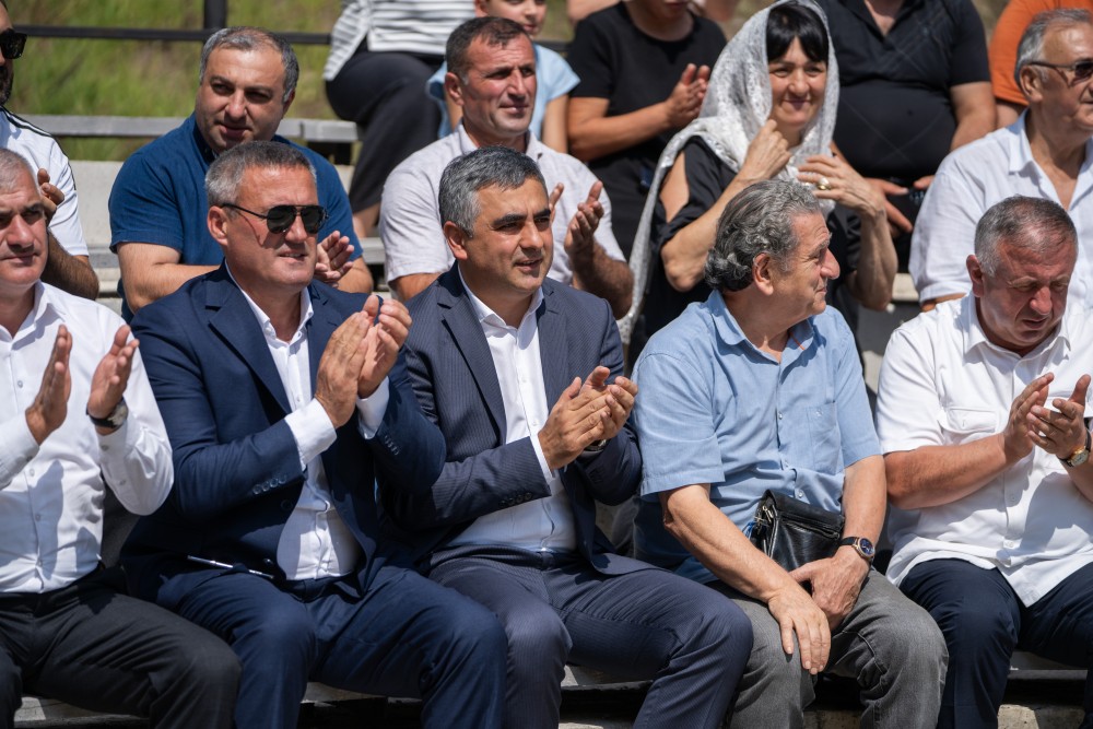 ტბელობა - 2024