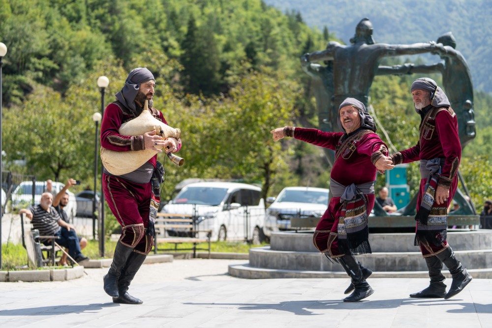 ტბელობა - 2024