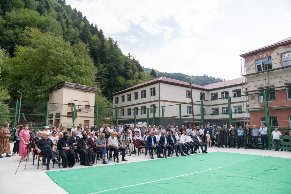 ტბელობა - 2024