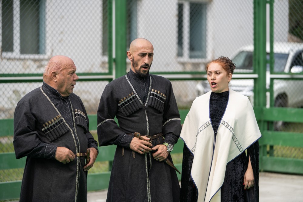 ტბელობა - 2024