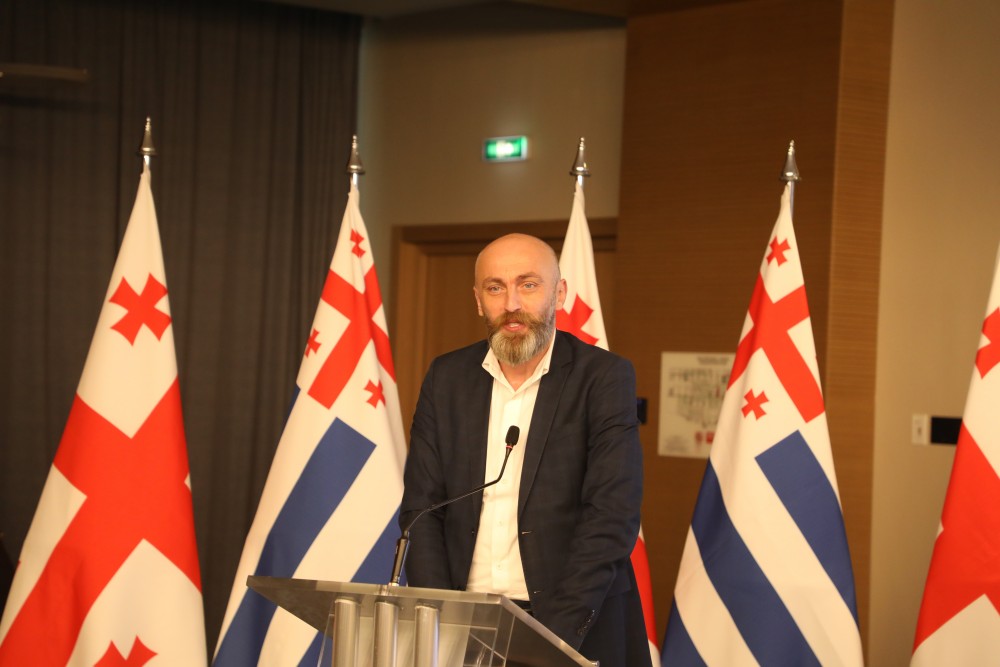 ''პროექტი ჩემს გაკვეთილზე'' გამარჯვებულების დაჯილდოება