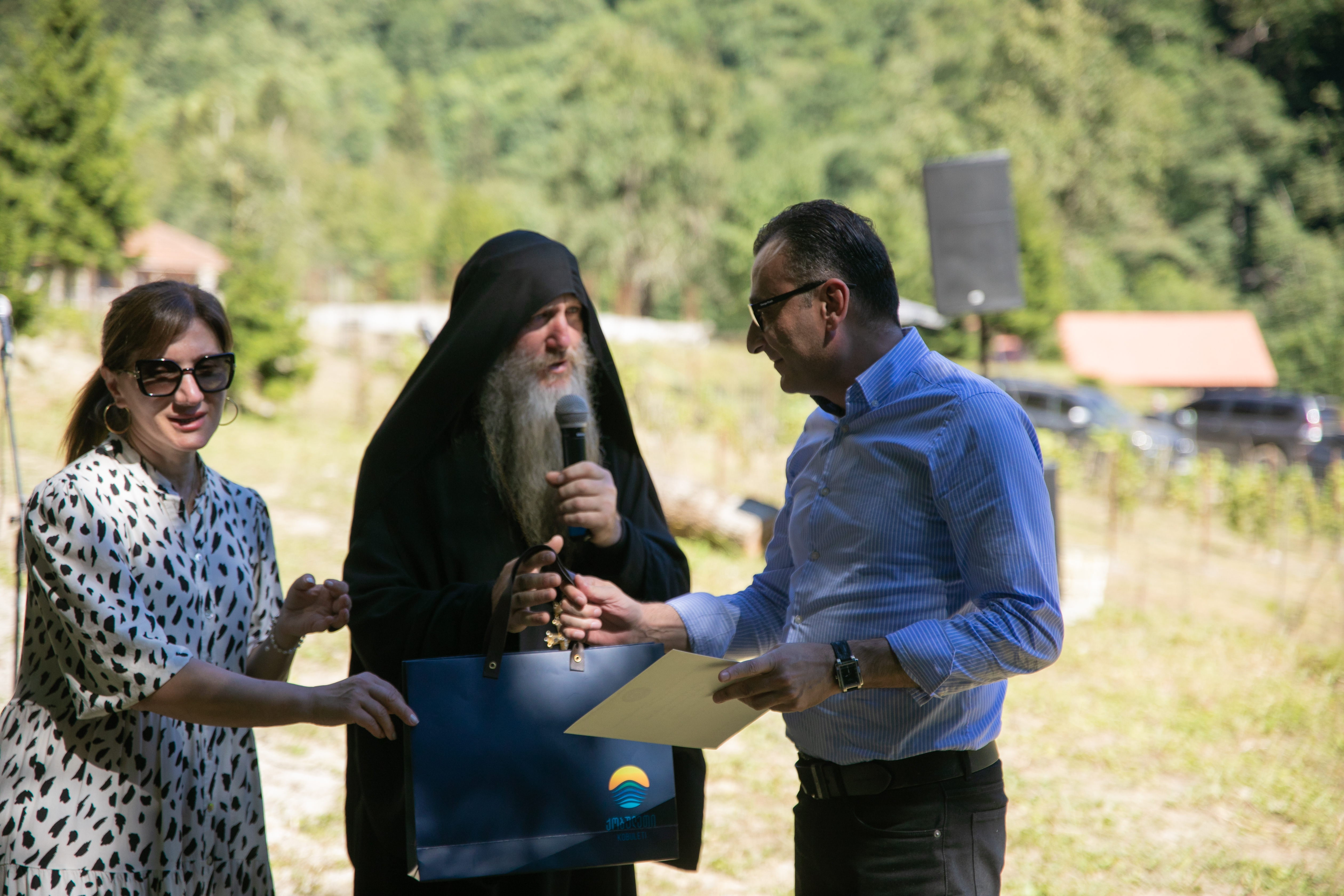 ხინოწმინდობა ქობულეთის მუნიციპალიტეტში