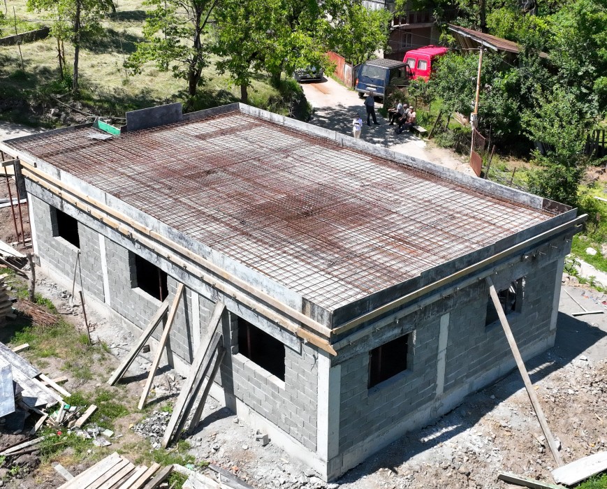 ვახტანგ ბერიძე - წელს, ხულოს მუნიციპალიტეტის მერია ინფრასტრუქტურულ პროექტებზე 14 მილიონამდე ლარს დახარჯავს