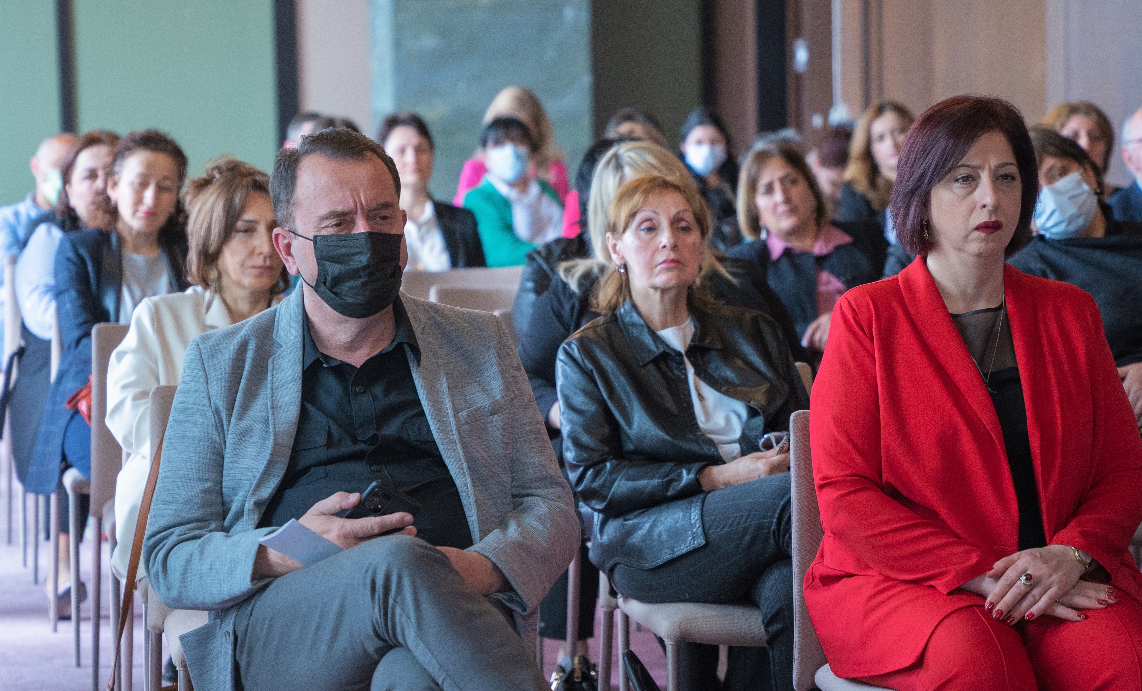 ილია ვერძაძემ „ევროპის იმუნიზაციის კვირეულში'' მიიღო მონაწილეობა