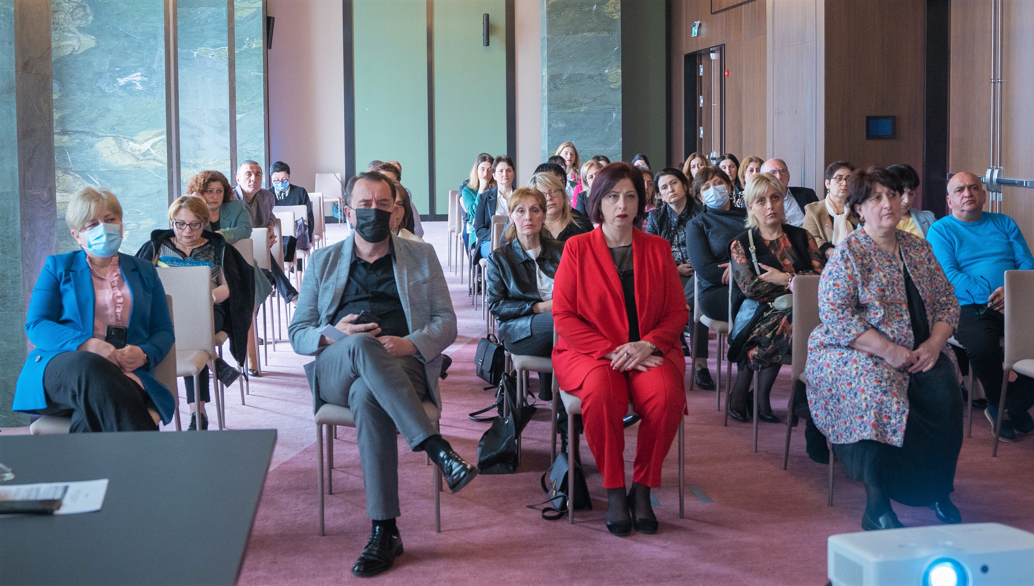 ილია ვერძაძემ „ევროპის იმუნიზაციის კვირეულში'' მიიღო მონაწილეობა