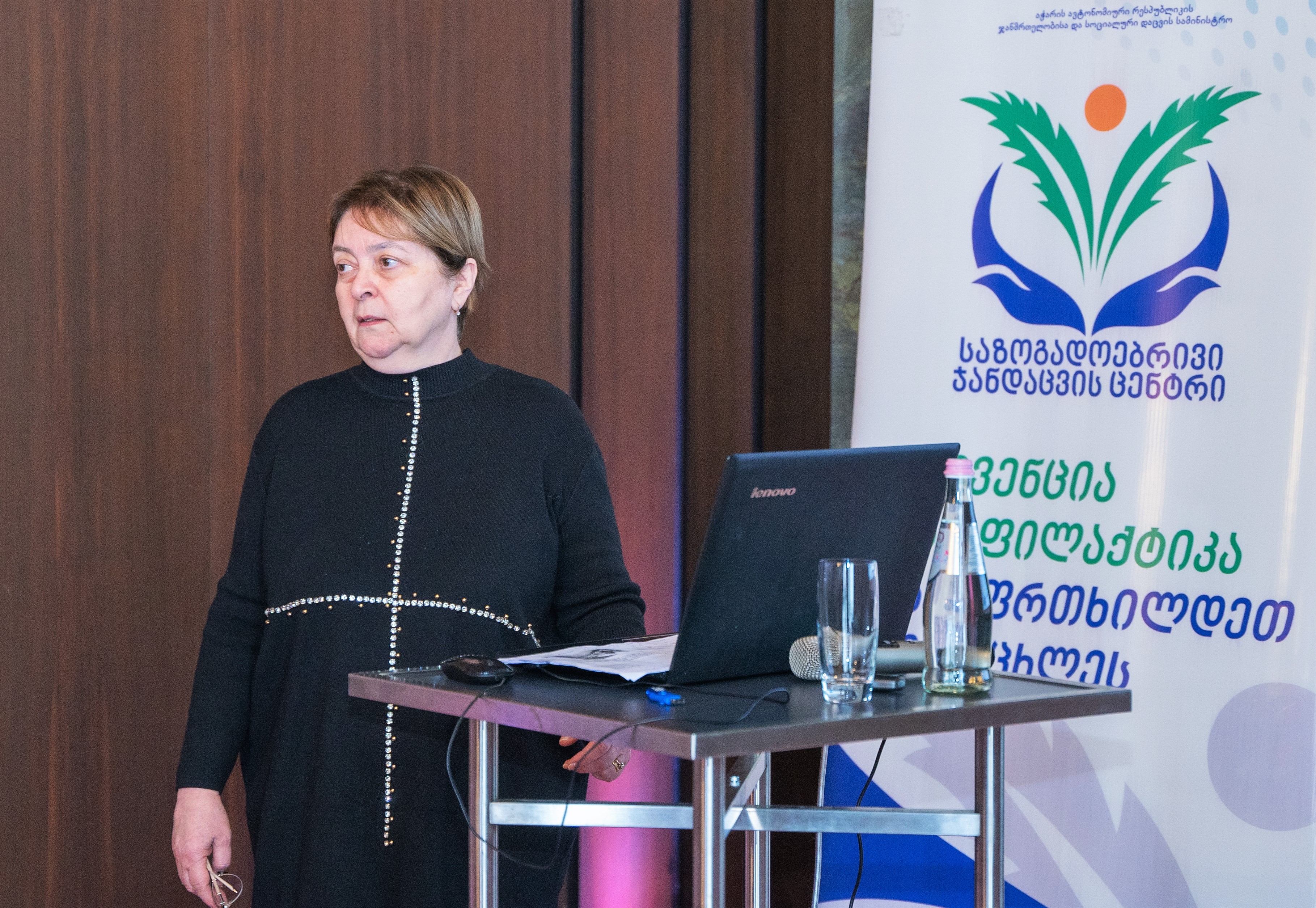 ილია ვერძაძემ „ევროპის იმუნიზაციის კვირეულში'' მიიღო მონაწილეობა