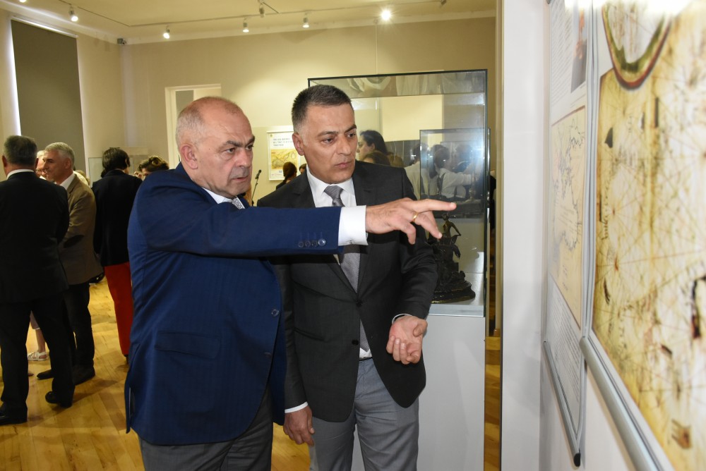 „ზღვა ყველაფერს აერთიანებს“