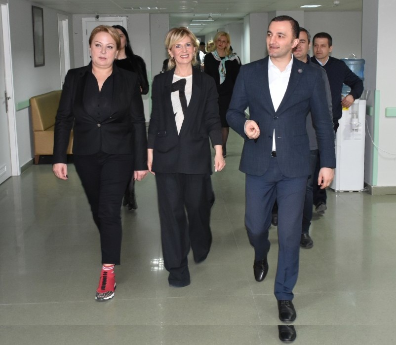 უფასო სამედიცინო გამოკვლევები &nbsp;მოსახლეობისთვის