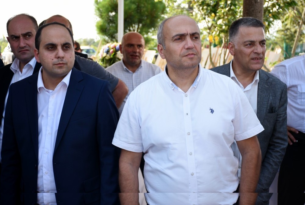 ქობულეთში მულტიფუნქციური ქალაქის მშენებლობას ჩაეყარა საფუძველი