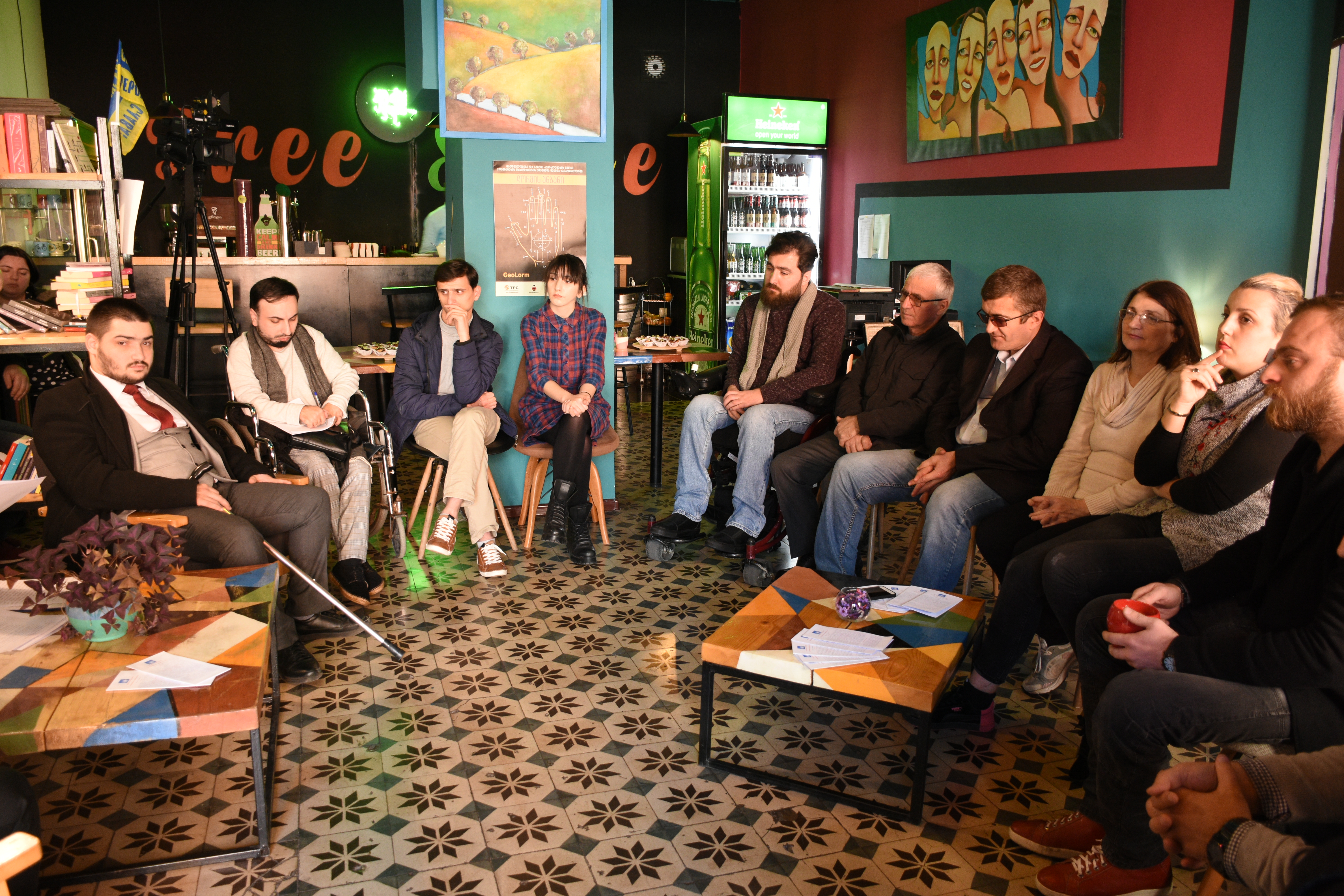 ცოტნე ანანიძე -თქვენთან ერთად ვიმუშავებ სათანადო გარემოს შესაქმენლად