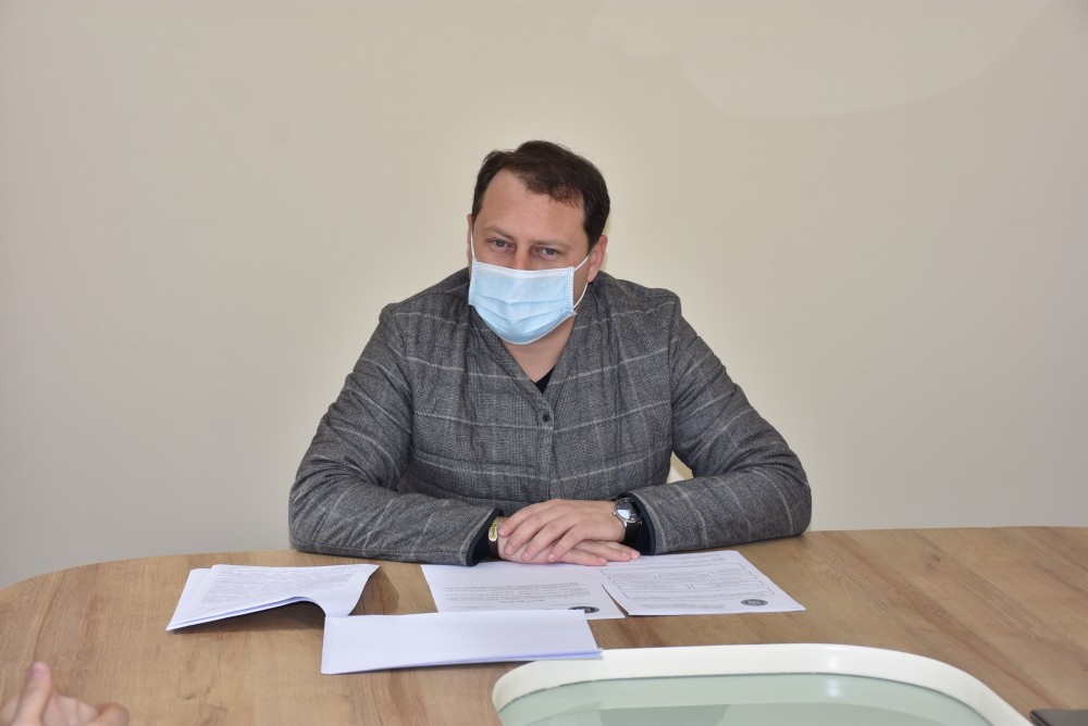 კომიტეტი მხარს უჭერს ინიციატივების პლენარულ სხდომაზე განხილვას