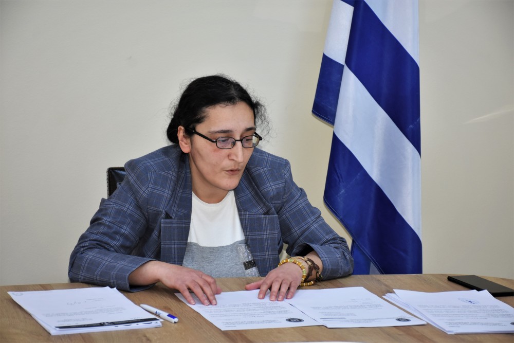 კომიტეტმა ტარიელ გოგიტიძეს გაუწია რეკომენდაცია