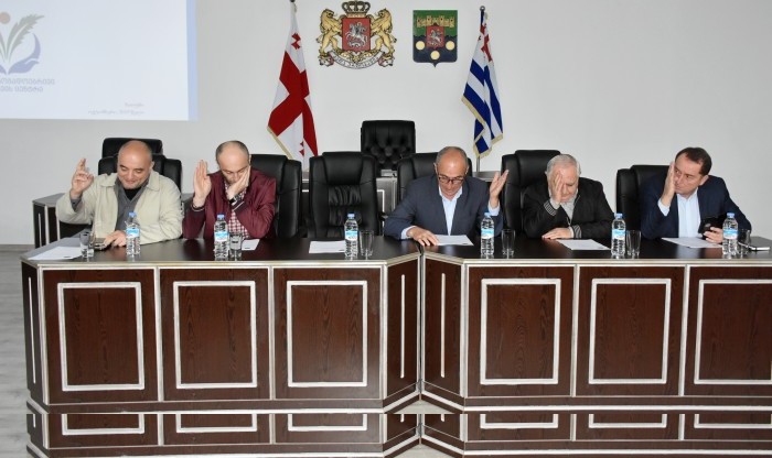 კომიტეტმა ჯანდაცვის ცენტრის მიზნობრივი პროგრამები ცნობად მიიღო