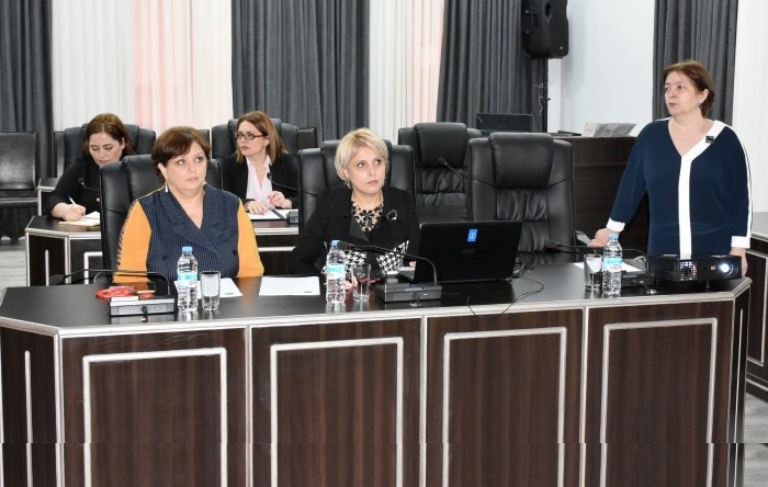 კომიტეტმა ჯანდაცვის ცენტრის მიზნობრივი პროგრამები ცნობად მიიღო