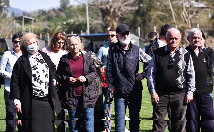ფრიდონ ფუტკარაძე სოფელ ჭარნალის მოსახლეობასთან შეხვედრაზე