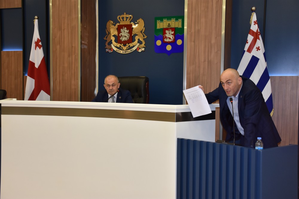 აჭარის 2020 წლის ბიუჯეტის ცვლილებები 13 ხმით დამტკიცდა