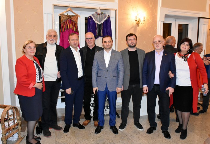  „ერთი ხეობის ფოლკლორი - ჭვანა“