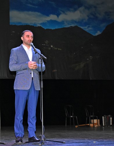  „ერთი ხეობის ფოლკლორი - ჭვანა“